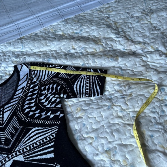 Wool dress. A go-to staple for cooler work days. - Picture 6 of 6